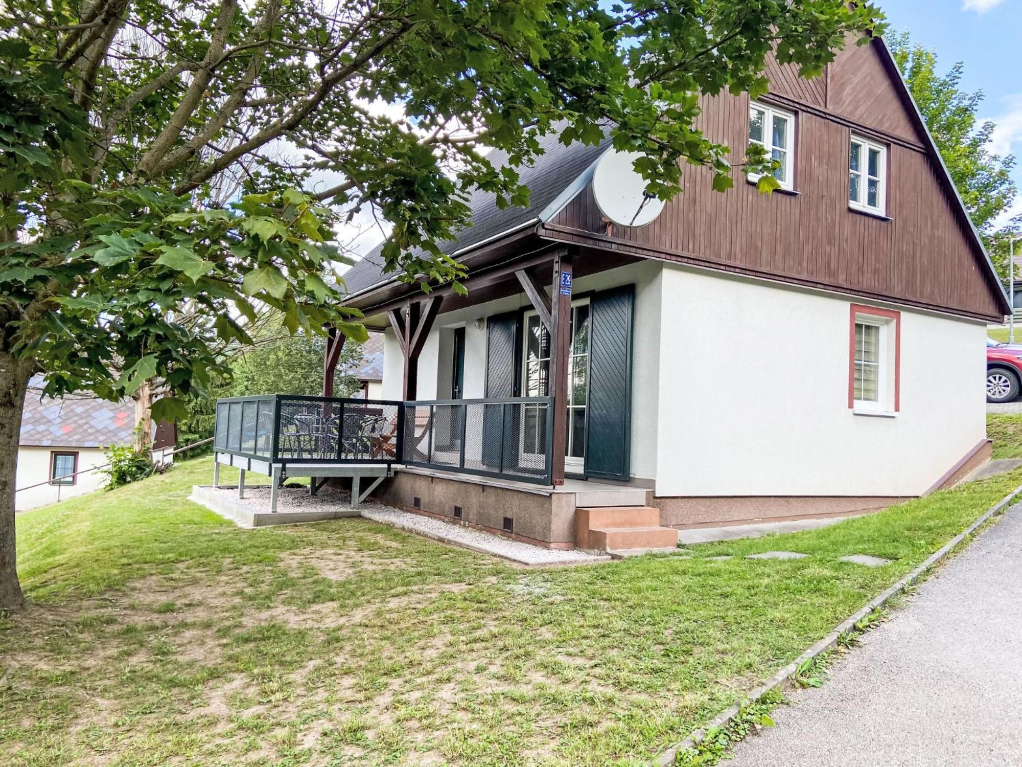 Holiday Home Holiday Hill 29 By Interhome Cista  Exterior foto